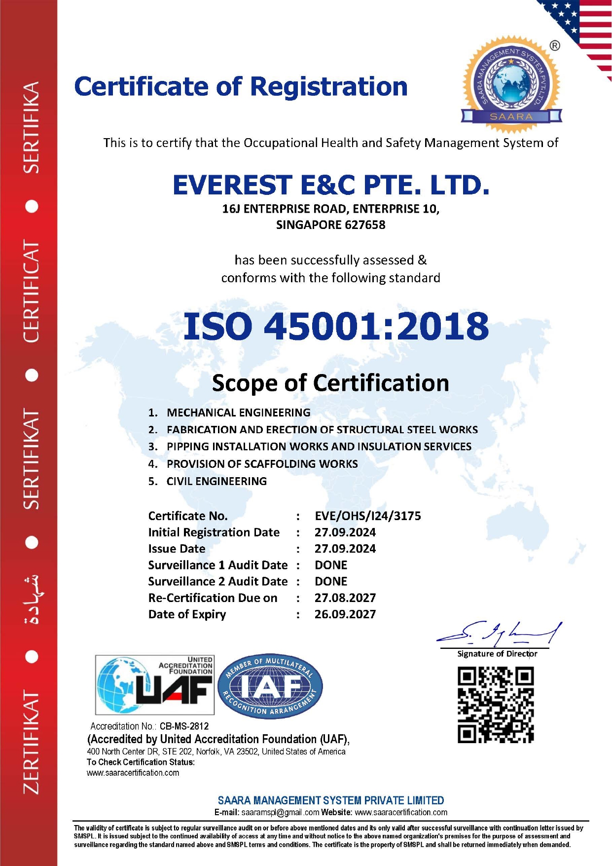 ISO 45001