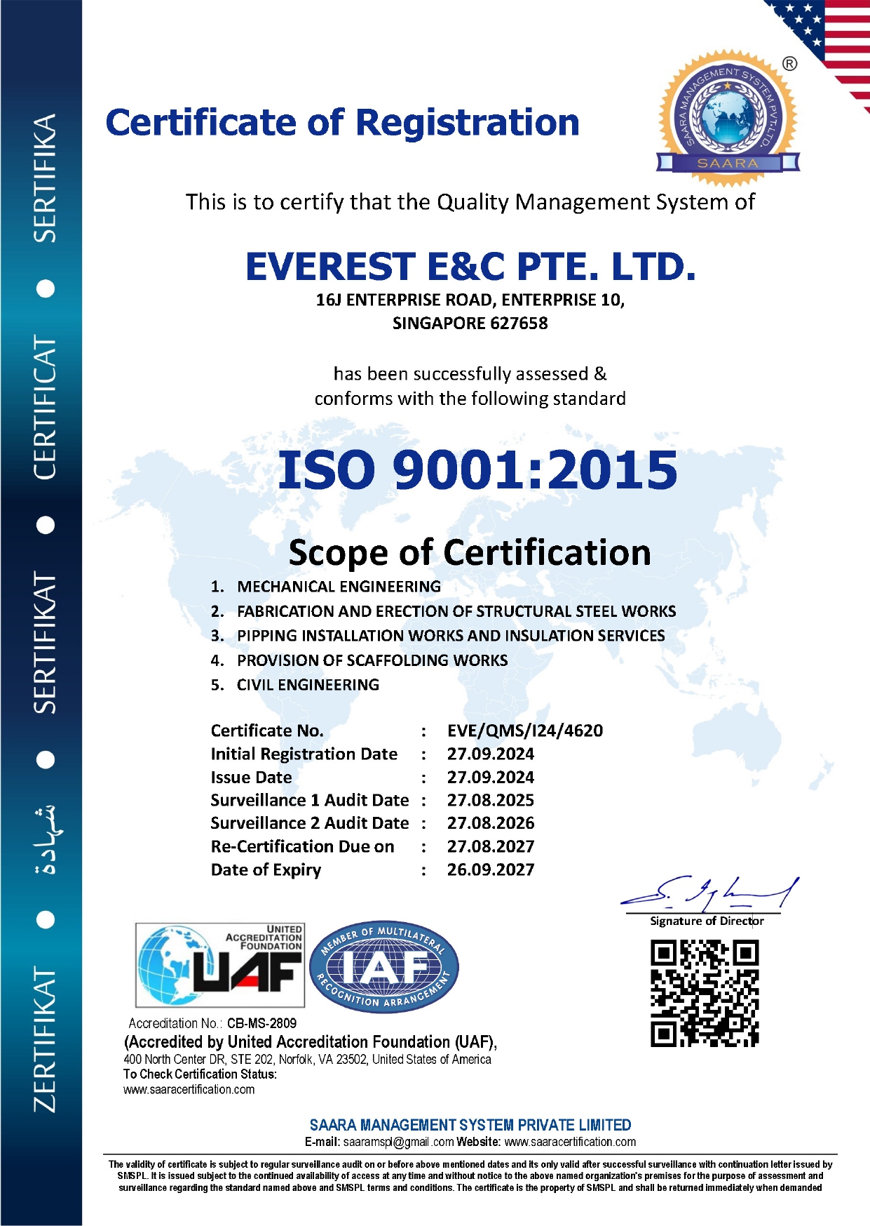 ISO 9001-2027